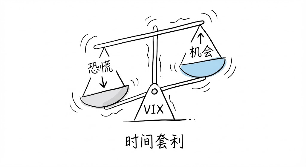 波动率天平