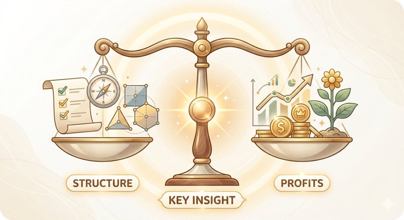 Discipline and Balance
