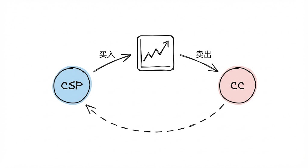 期权策略双轮