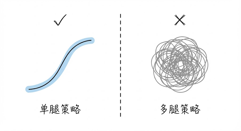 简洁 vs 复杂