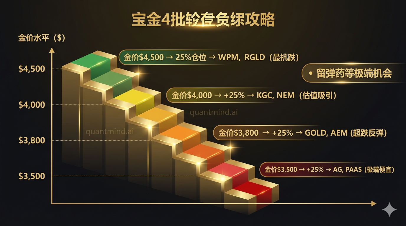 分批建仓策略