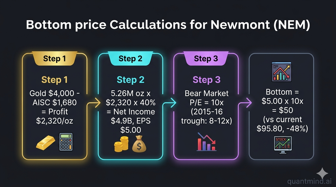 Bottom Calculation Walkthrough