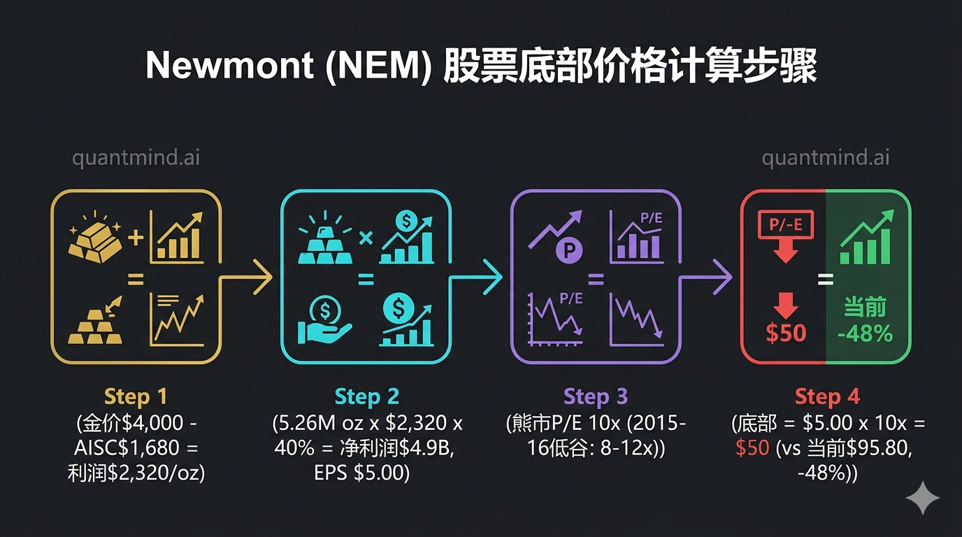 底部计算演示
