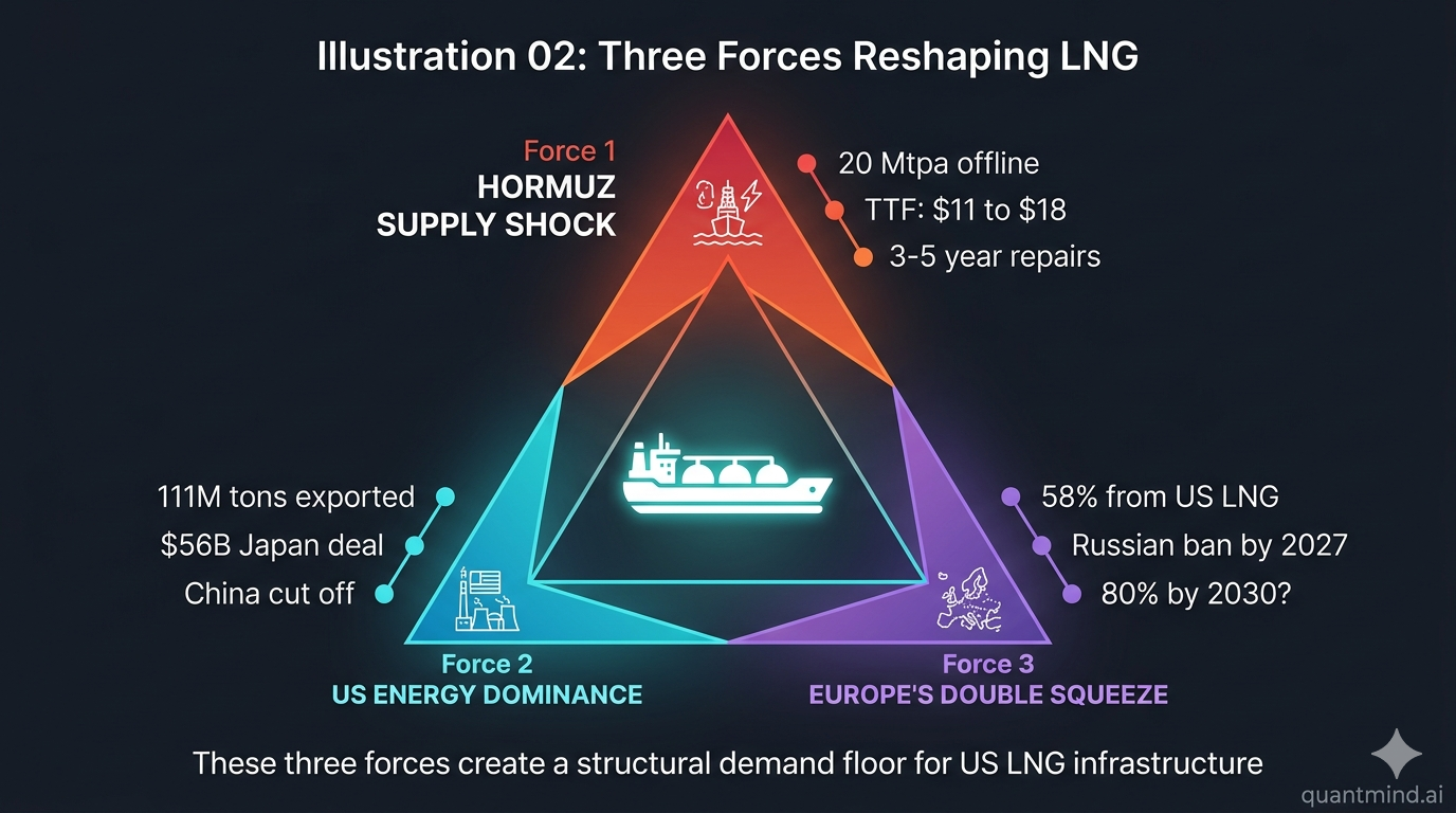 Three Forces