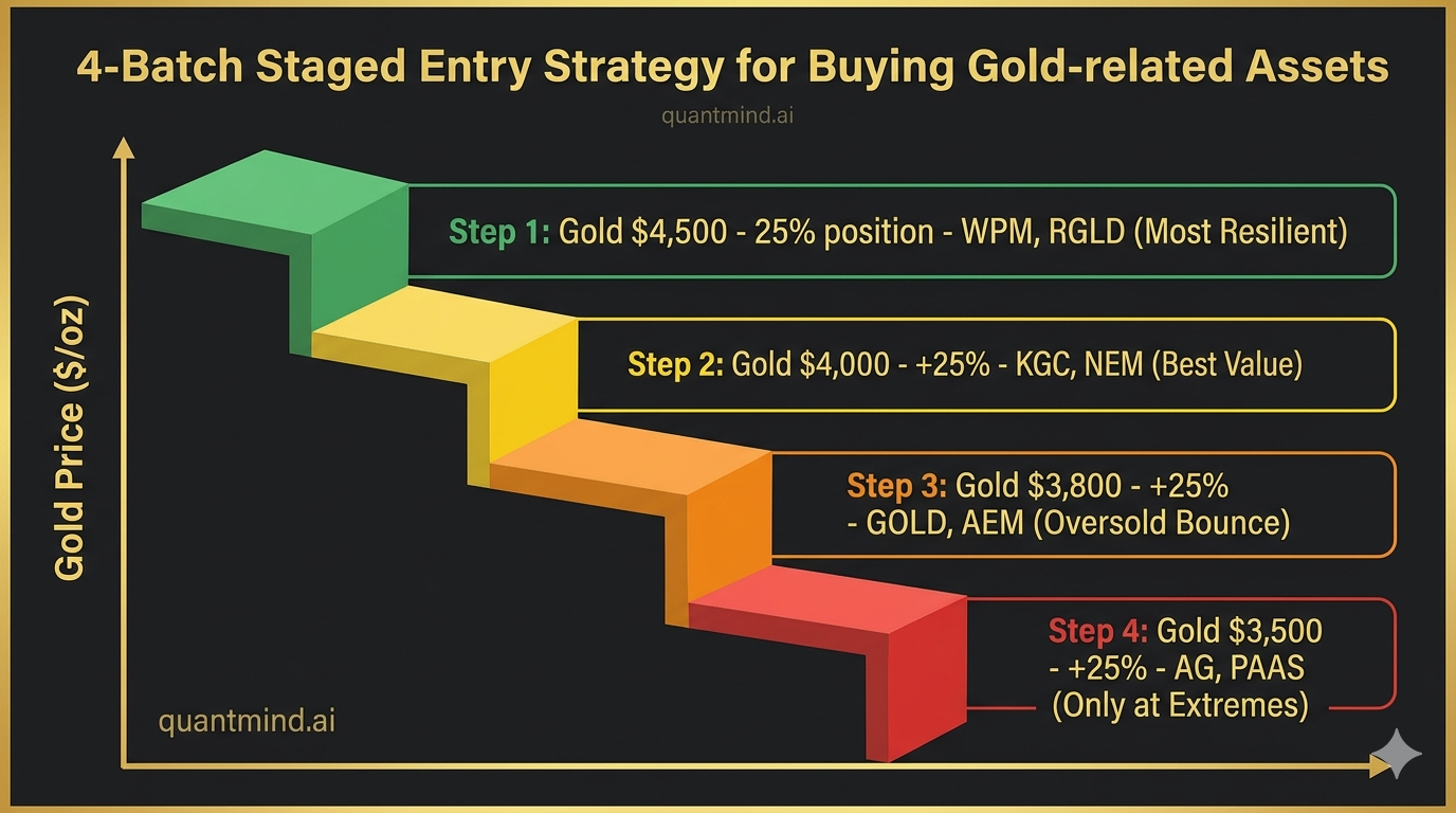 Staged Entry Strategy