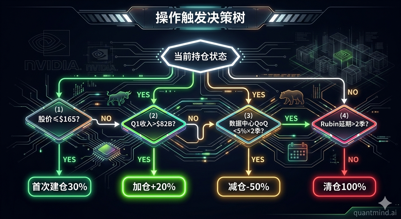 操作触发决策树