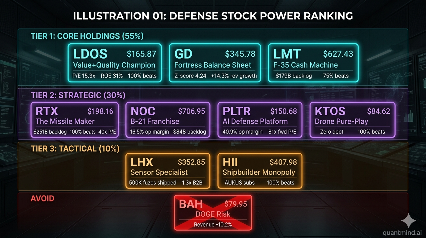 Power Ranking
