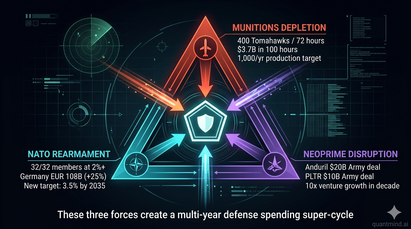 Three Forces