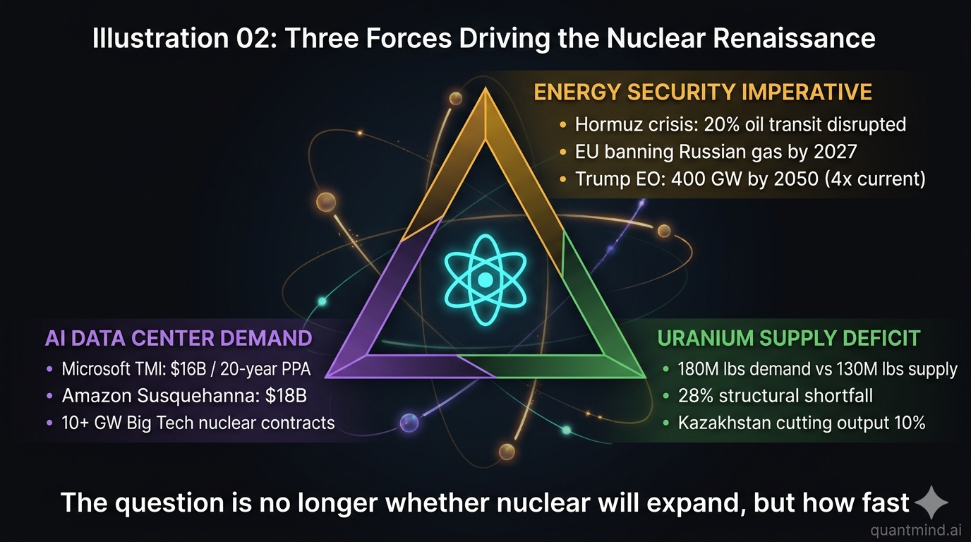 Three Forces