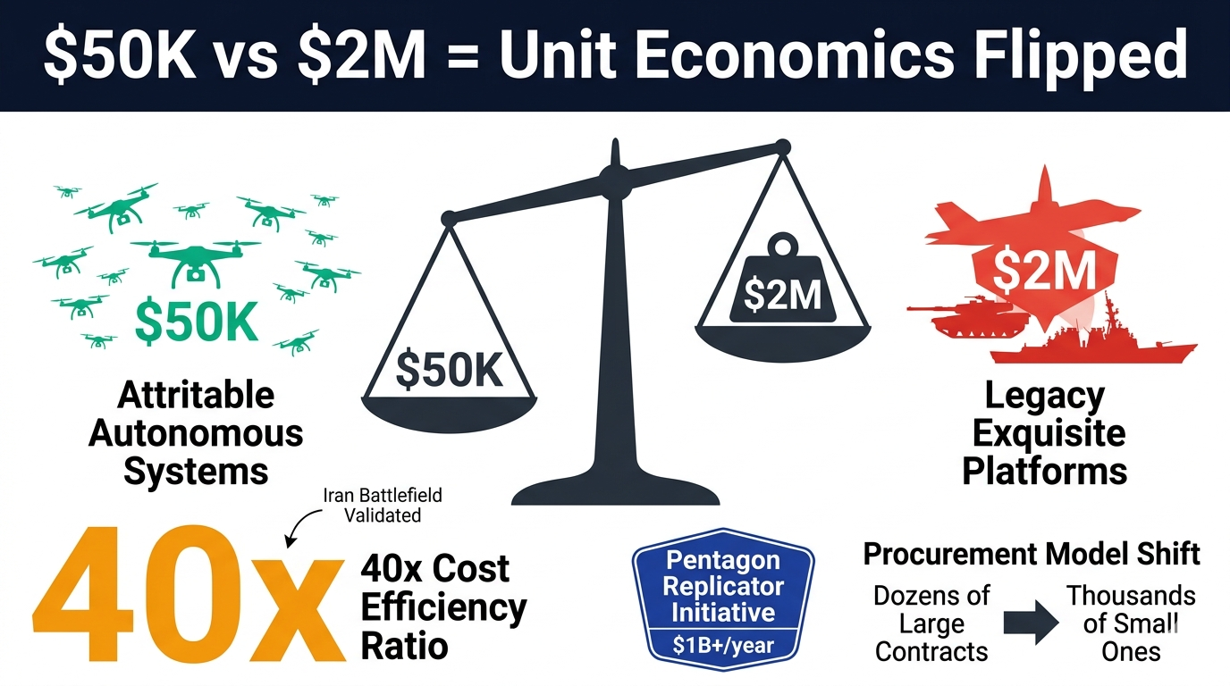 Unit Economics Flip