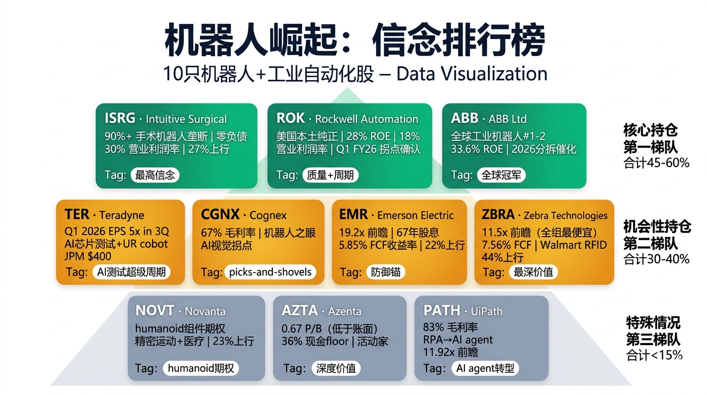10只股票信念排行榜